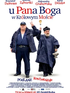 У Господа Бога в Крулёвом Мосте