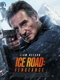 Ледяной драйв 2: Дорога в небеса