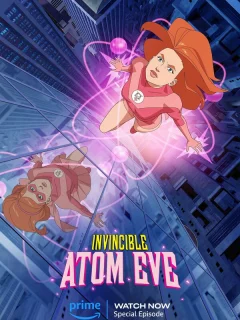 Непобедимый: Атомная Ева
