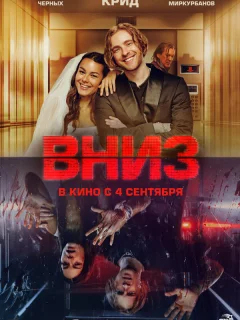 Вниз