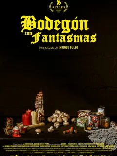 Деревня с призраками