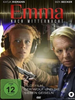 Ночной психолог - Фрау Холль
