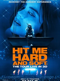 Билли Айлиш: Тур «Hit Me Hard and Soft»