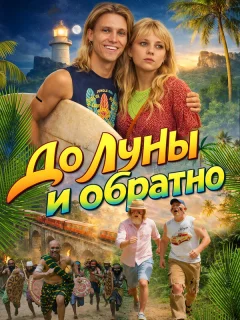 До Луны и обратно