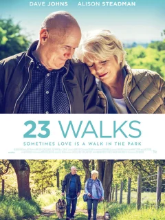 23 прогулки