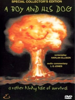 Парень и его пес