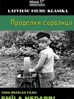 Проделки сорванца