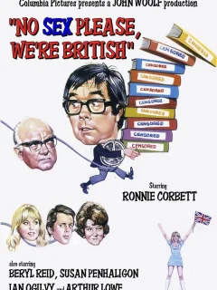 Никакого секса, пожалуйста, мы британцы
