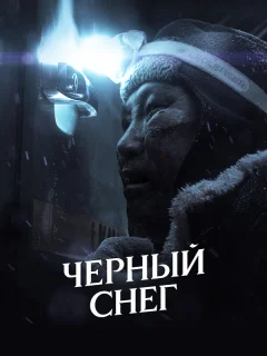 Черный снег