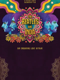 The Beatles в Индии
