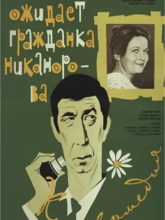 Вас ожидает гражданка Никанорова