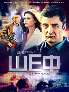 Шеф 1-7 сезон