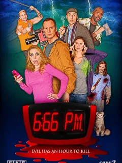 6:66 вечера 