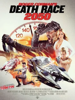 Смертельные гонки 2050