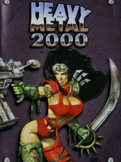 Тяжелый металл 2000