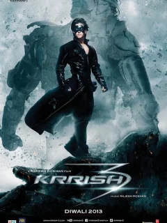 Крриш 3