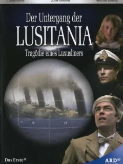 «Лузитания»: убийство в Атлантике