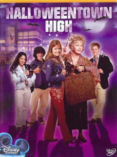 Хэллоуинтаун 3
