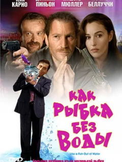 Как рыбка без воды