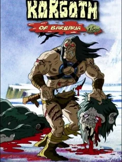 Коргот-Варвар