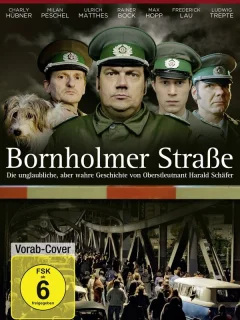 Улица Борнхольмер