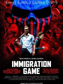 Игра для иммигрантов