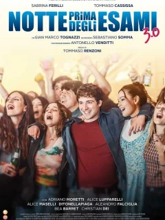 Ночь перед экзаменами 3.0