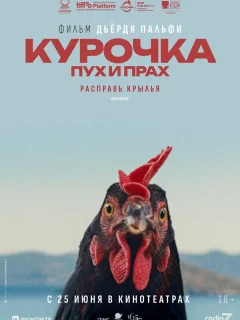 Курочка. Пух и прах
