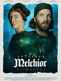 Аптекарь Мельхиор. Призрак