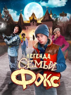 Легенда семьи Фокс