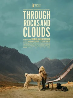 Сквозь скалы и облака