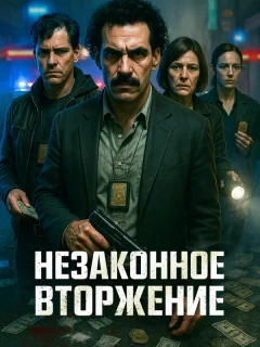 Незаконное вторжение