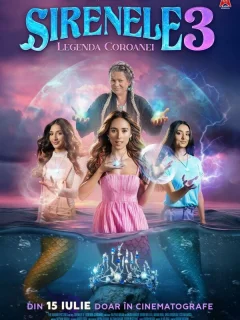 Сирены 3: Легенда о короне